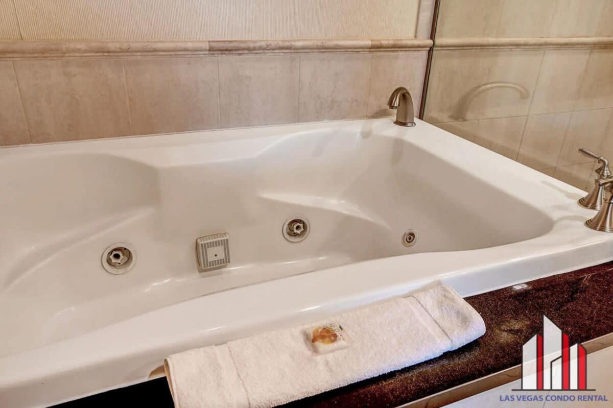 Mgm Signature-11-704 Jacuzzi Studio Лас Вегас Екстериор снимка